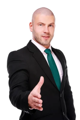 business man