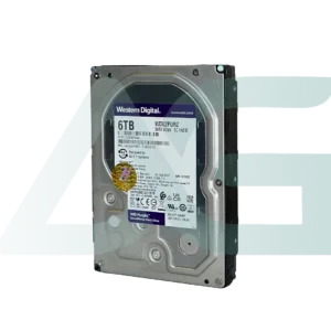 هارددیسک 6 ترابایتی وسترن دیجیتال بنفش